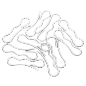 10 Bracket de soutien de tondeuse de pelouse Pcs Snow Clip de remplacement de clé de souffleur