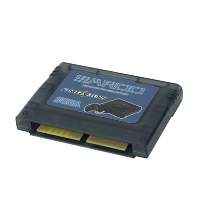 New SAROO Saturn Game Programmer with 128GB A2 SD Card for SanDisk for SEGA