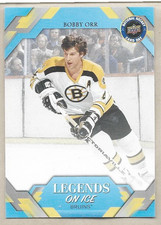 Bobby Orr Boston Bruins 2026 UD National Hockey Card Day NHCD-23