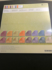 Creative memories perfect fit cottage mono chromatics plus great lengths titles