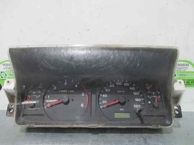 8971683600 instrumentenblende OPEL MONTEREY 3.0 DTI CAT rectp1419509