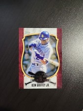 2015 Topps Update Series - First Home Run Ken Griffey Jr #FHR-12 Silver