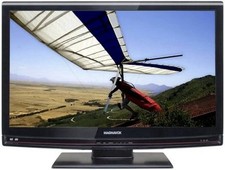 MAGNAVOX 32MD359B/F7 32" Black 720p LCD HDTV with Built-in DVD player