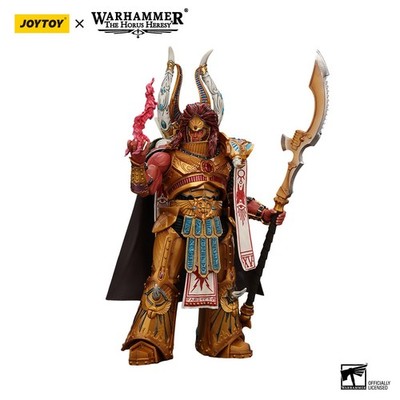 JOYTOY Warhammer 40k 1/18 action figures Thousand sons Magnus the Red Primarch