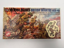 AIRFIX - MILITARY FIGURES BRITISH INFANTRY - 1:32 - #03585-5