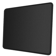 Mouse Pad 30 Larger with Non-Slip Rubber LARGE 8.5" x 11" Office/ 1 Pack