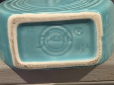 Fiesta Periwinkle Ceramic Glossy Pitcher can be a sure