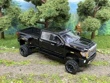 2022 Gmc Sierra 3500 Dually Lifted 4x4 Truck 164 Diecast Custom Duramax Diesel 2022 Gmc Sierra 3500 Dually Lifted 4x4 Truck 164 Diecast Custom Duramax Diesel