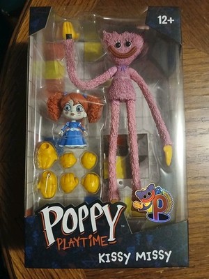 Mcfarlane Poppy Playtime Kissy Missy figure Unopened | eBay