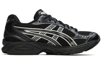 ASICS GEL-Kayano 14 Low Black Pure Silver - 1201A019-006 | eBay