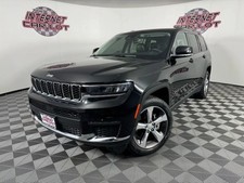 2022 Jeep Grand Cherokee L Limited Sport Utility 4D