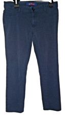 French Toast Skinny Navy School Uniform Pants Sz Women's 10 - 2 Pairs Included
