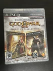 God of War Origins Collection - PlayStation 3 Brand New Sealed Ship In Box