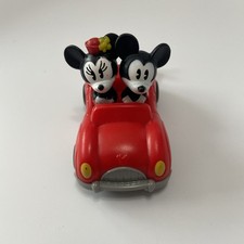 Disney McDonalds Mickey and Minnie Mouse Runaway Railway Car Happy Meal 2020 10