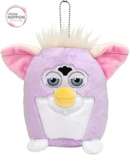 F.SPRING stuffed toy key chain "Furby"