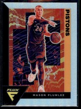 2020-21 Panini Flux #50 Mason Plumlee