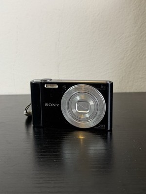 Sony DSC-W810 Cyber-Shot Digitale Kompaktkamera 20,1 MP Optische SteadyShot
