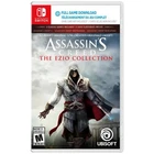 Assassins Creed Ezio Collection (Code In Box) (Nintendo Switch) Brand New