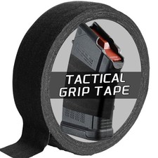 Tactical Tapes, 1 Inch x 27.34 Yards Goon Grip Tapes, Multipurpose Wrap Tape ...