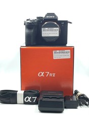 Used Sony A7R V Mirrorless Camera