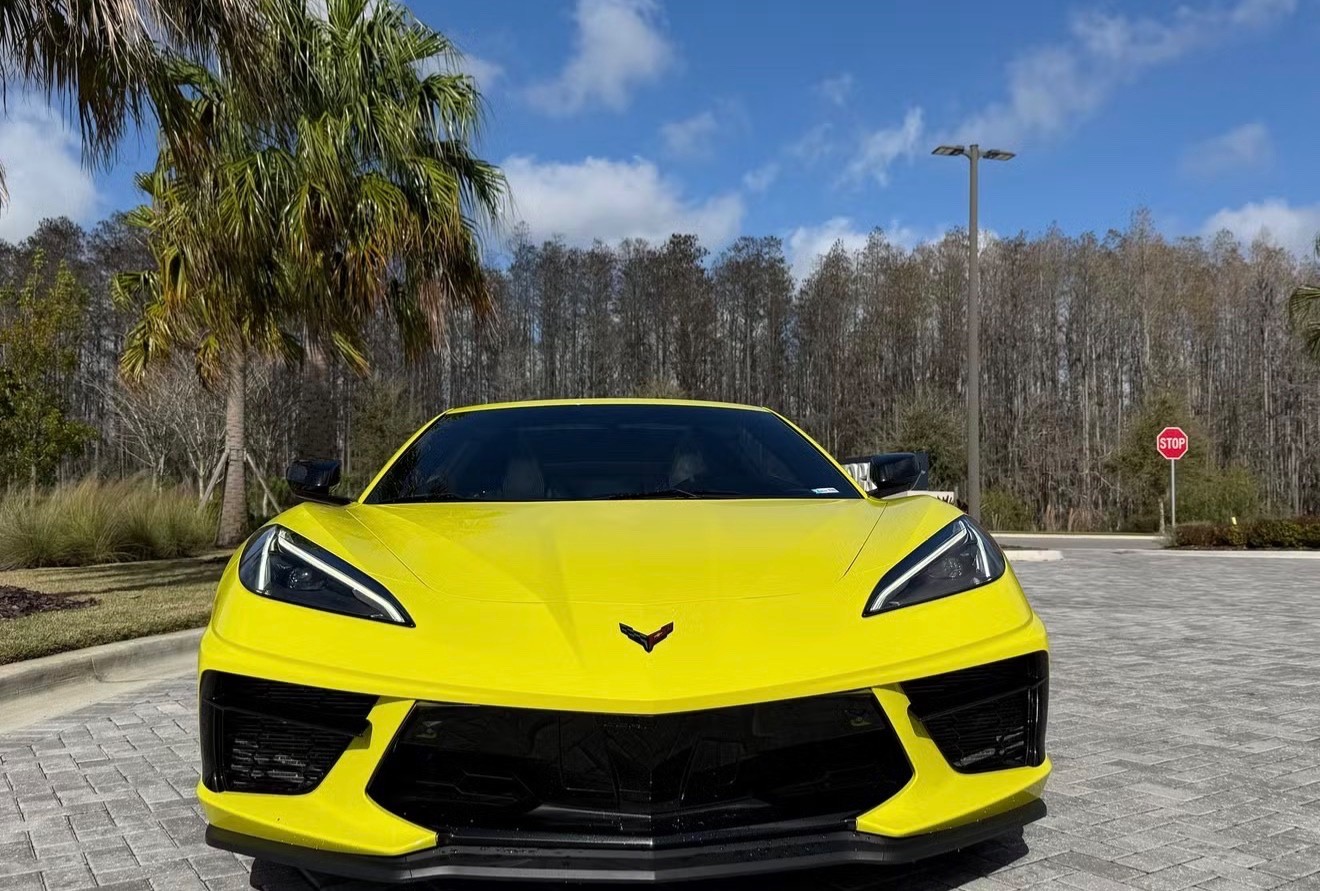 2021  Chevrolet Corvette   | C8 Corvette Photo 6