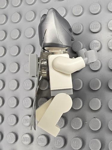 Lego DC Super Heroes Minifigure SH0146 SH146 Space Batman - Picture 4 of 4