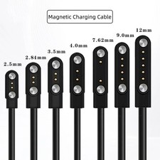 Universal Magnetic Charging Cable USB Dock Charger Power Line For Smart Watch Wr