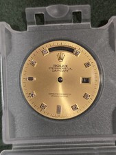 Rolex 118238 Daydate Dial 18238 18038  Factory Genuine 
