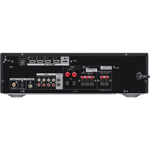 Sony 7.2ch Home Theater Dolby Atmos AV Receiver with 3 Year Warranty - Photo 5/9