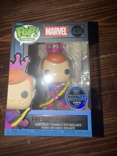 Funko Pop 438 Marvel West Coast Avengers Freddy as Hawkeye ROYALTY 1188 piece