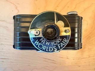 Kodak "Bullet" Camera produced for the 1939 New York World's Fair–Free Shipping