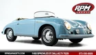 1957 Porsche 356 Speedster Replica by Vintage Speedsters