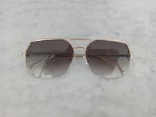 SAMA EYEWEAR SUNGLASSES MODEL COOPPER IN GOLD COLOR