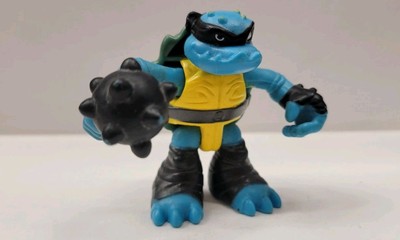 Playmates TMNT Teenage Mutant Ninja Turtles Half Shell Heroes SLASH 2014 2,5''