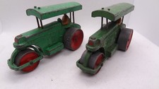 Dinky Toys Aveling Barford Diesel Roller (No279) Small Job Lot.