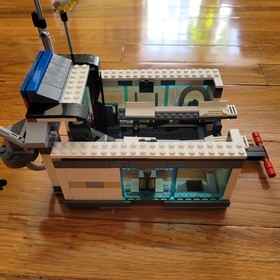 LEGO SPEED CHAMPIONS Porsche 919 Hybrid and 917K Pit Lane 75876  Incomplete READ