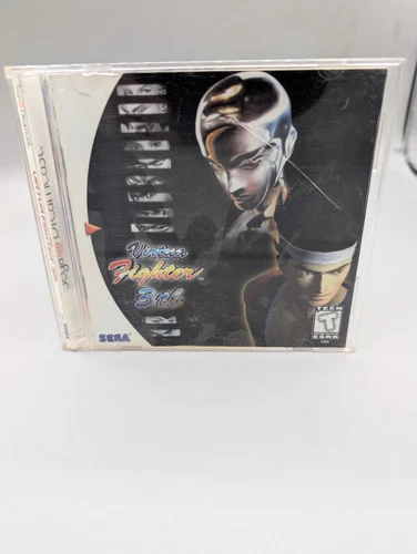Virtua Fighter 3tb (Sega Dreamcast, 1999)