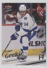 2025-26 Upper Deck Fleer Ultra Conor Geekie #61 2o7