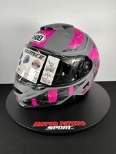 Shoei Neotec II Jaunt Modular Helmet - TC-7 Matte Gray/Purple/Black