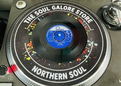 BETTY EVERETT GETTING MIGHTY CROWDED ️WIGAN CASINO   NORTHERN SOUL