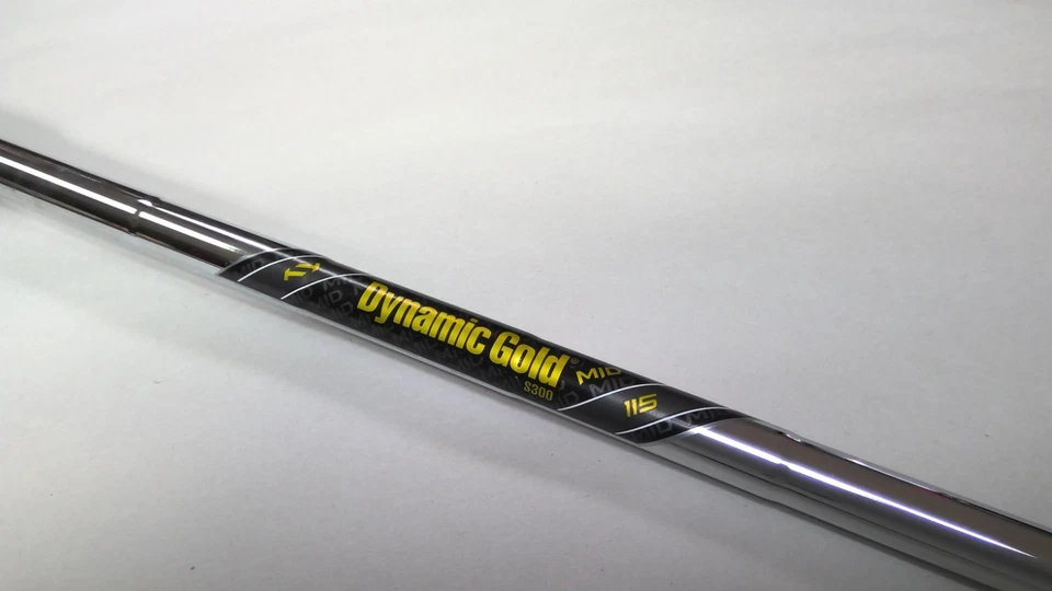 CALLAWAY APEX UT 26 UTILITY IRON 22* / DYNAMIC GOLD MID 115 S300 STIFF FLEX - Image 4 of 4