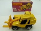 Matchbox Lesney Superfast 48 Sambron Jacklift in Original Box