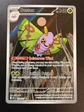 Dustox 220/217 Illustration Rare IR | Ascended Heroes Pokémon TCG English NM