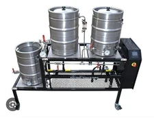 Brew Magic V350MS Home Brew System + Control Panel + Wort Chiller + Fermenters