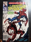 The Amazing Spider-Man #361 Newsstand Variant (Marvel Comics April 1992)
