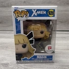 Funko Pop! Vinyl Magik #920 X-Men Walgreens Exclusive Bobblehead Figure Marvel