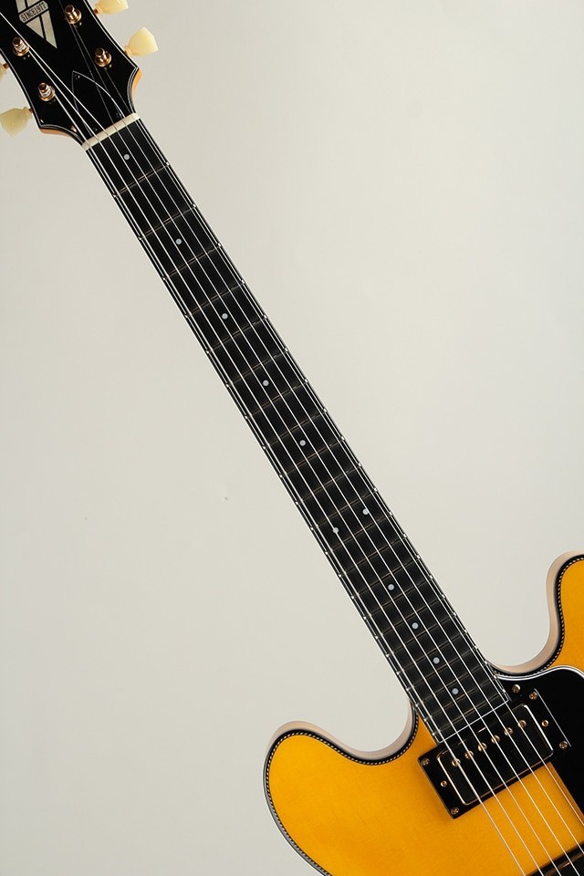 Seventy Seven Guitars EXRUBATO-JAZZ-JT Used Spruce Top w/Hard case