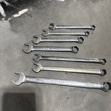 Snap-on Combination Wrench Lot Sae Metric Oex Oexm Mechanic Hand Tools Used Snap-on Combination Wrench Lot Sae Metric Oex Oexm Mechanic Hand Tools Used