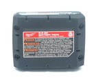 NEW Milwaukee 12 Volt M12 High Output Battery CP5.0 Ah Red Lithium 48-11-2450 — photo 2