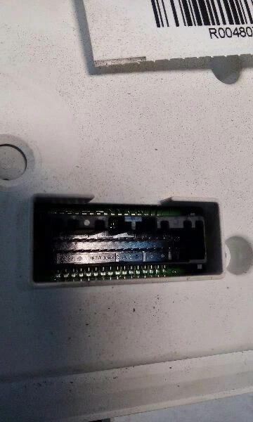 Cuadro de instrumentos velocímetro Honda Insight 2019 160 MPH, velocímetro, 8.987 millas Foto 3 de 4